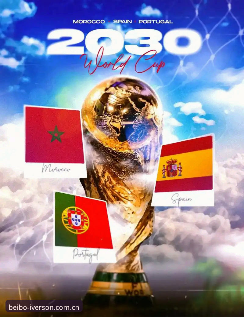 2030年世界杯扩军至66队指南：从贝博艾弗森体育看中国男足的新机遇
